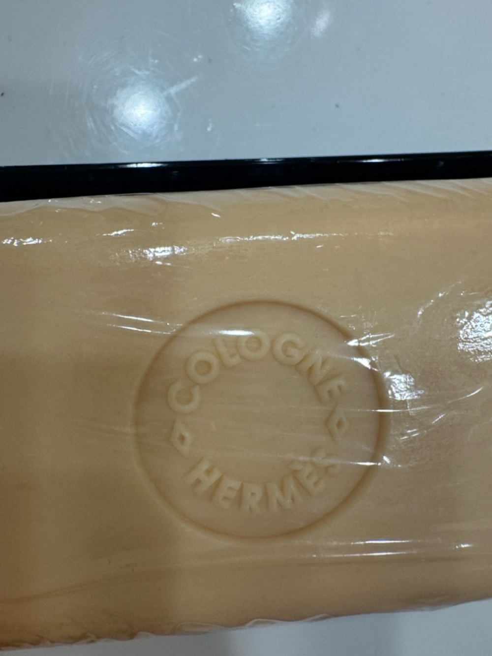 Hermès Soap Bar in Green Box - Picture 3 of 5